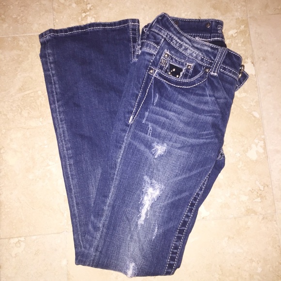 Miss Me Jeans - Picture 2 of 4