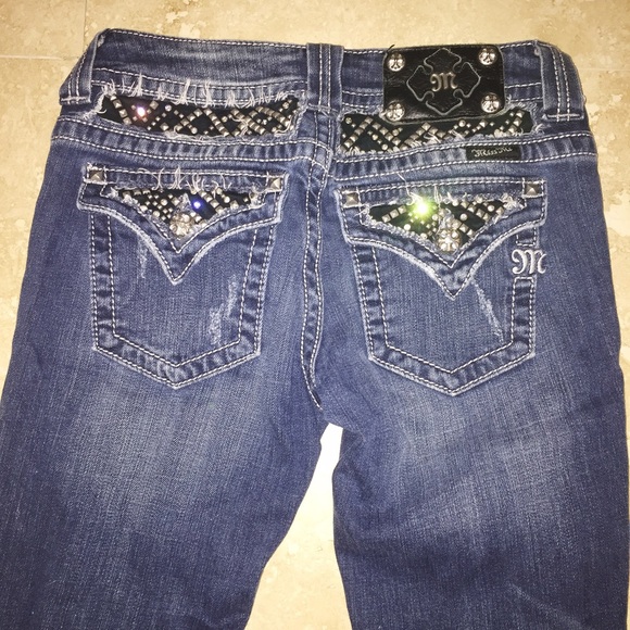 Miss Me Jeans - Picture 3 of 4