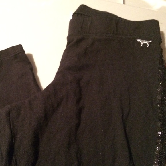 Victoria secret Pink tights M