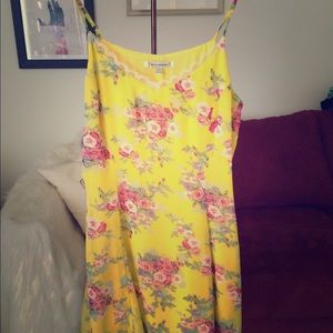 Lucca Couture Floral Shift Dress