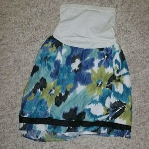 Maternity skirt