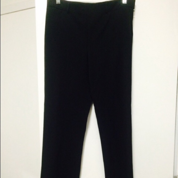 Black Max Studio Slim Fit Pants (NWOT)