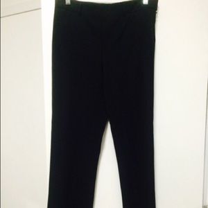 Black Max Studio Slim Fit Pants (NWOT)