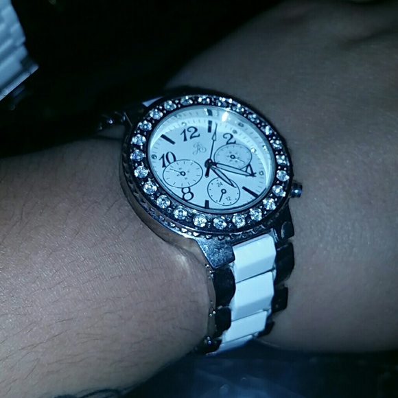 JESSICA SIMPSON WATCH