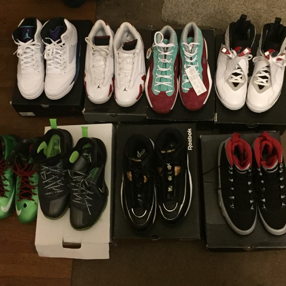 Jordan's , lebron's, questions, answers, 11.5-12