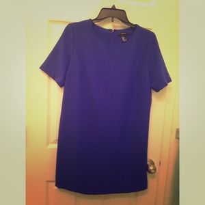 🚫SOLD ON VINTED🚫 Blue Dress