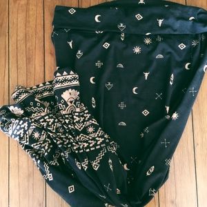NWOT Mossimo Tribal Skirt