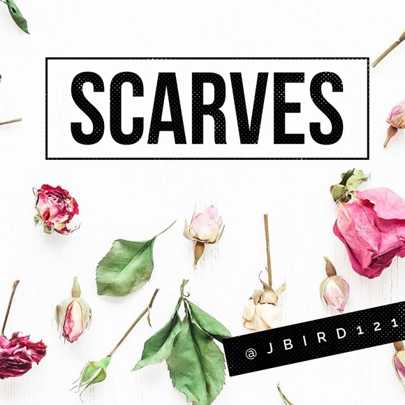 🍎Scarves🍎 - Picture 7 of 8