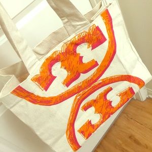 Tory Burch Shopping Bag