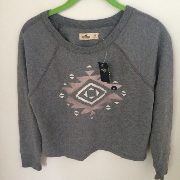 Hollister Sweater