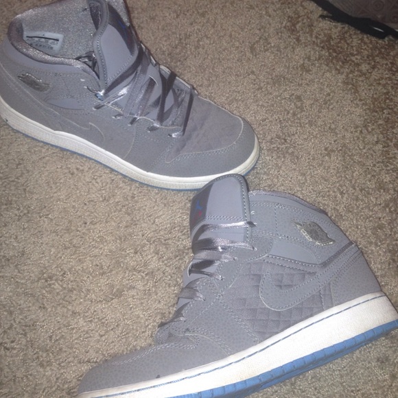 Air Jordan's