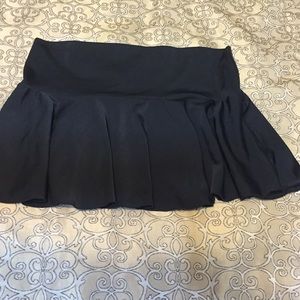 Victoria secret swim skirt