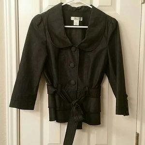 Francesca's jacket