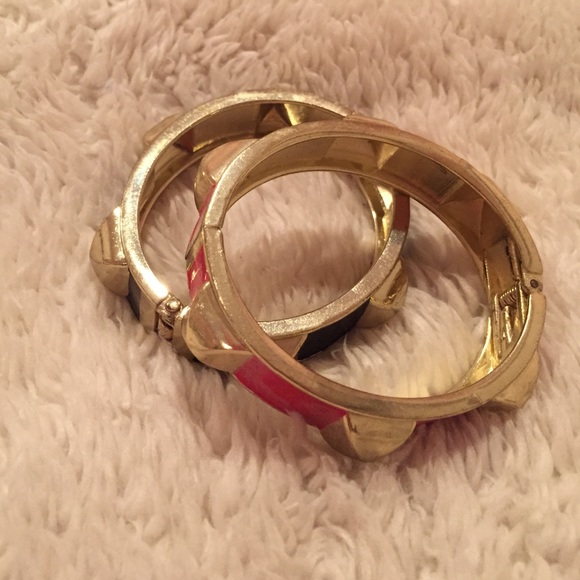 Two bracelets in amazing condition