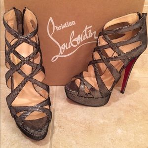 Balota 150 suede mini square