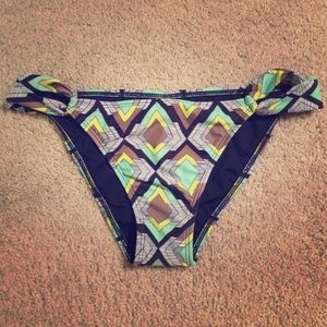 L*SPACE bikini bottom NWT size L
