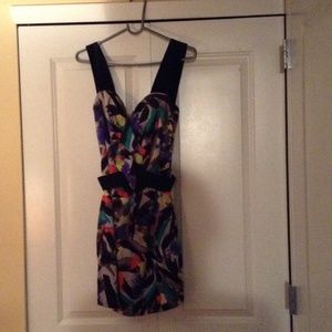 BCBG dress