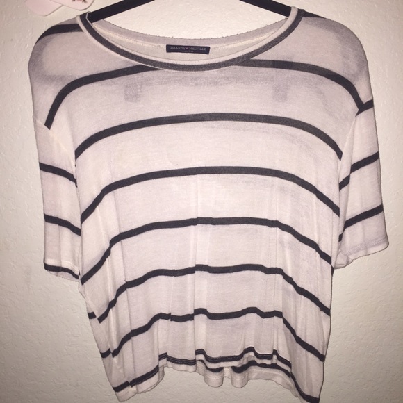Brandy Melville stripped top!