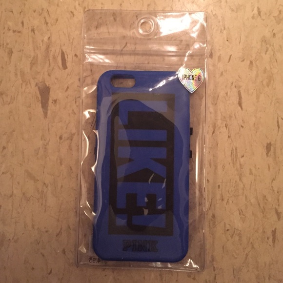 PINK Victoria's Secret Accessories - Victoria's Secret PINK iPhone 6 case
