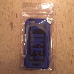 Victoria's Secret PINK iPhone 6 case
