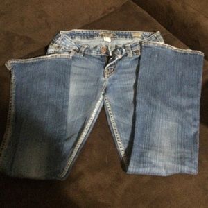 Silver Jeans W31L31