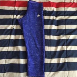Adidas perfomance leggings