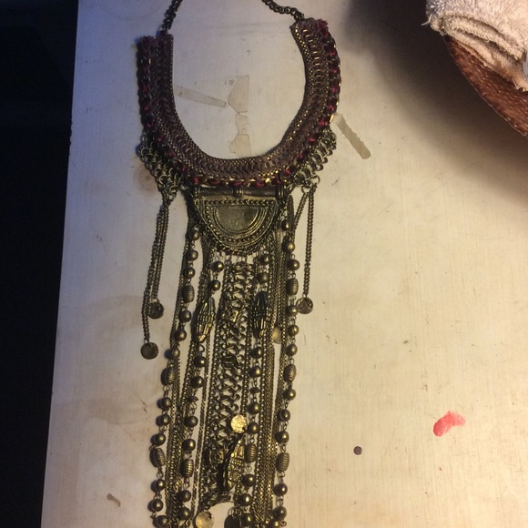 Free People Accessories - Free people statement necklace