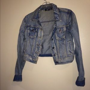 Forever 21 Jean jacket