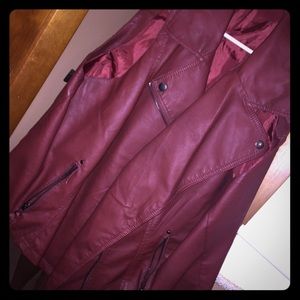 Cute Biker Studded Vest