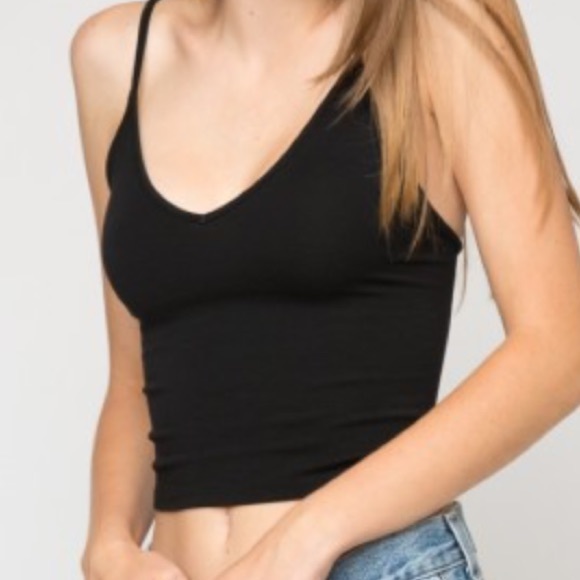 ISO BRANDY MELVILLE JOANNE TANK - Picture 3 of 4