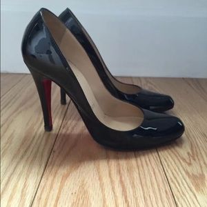Christian Louboutin Decolette high heels