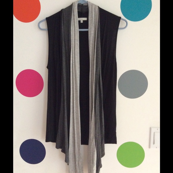 Brand New Without Tags - Anthropologie Vest Sz L