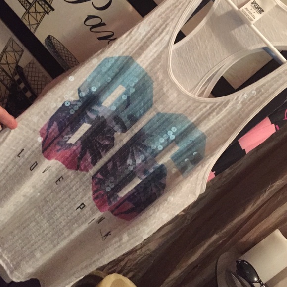 💕 VICTORIA SECRET BLING TANK 💕