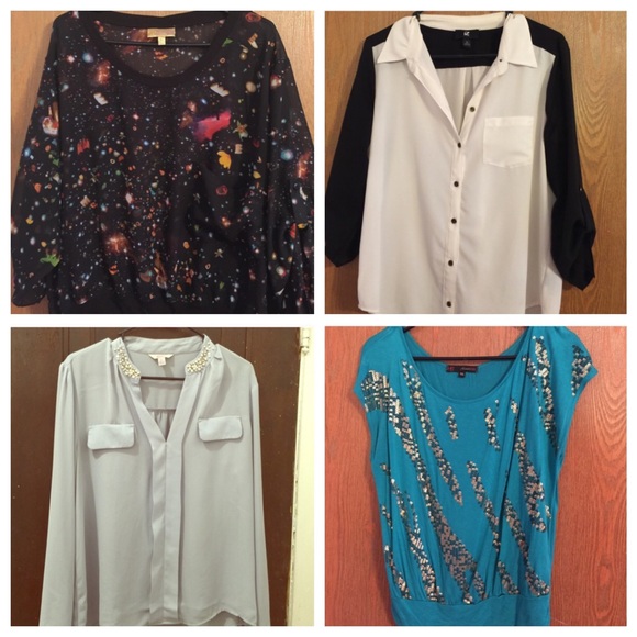 BUNDLE FOR @lillieholcomb