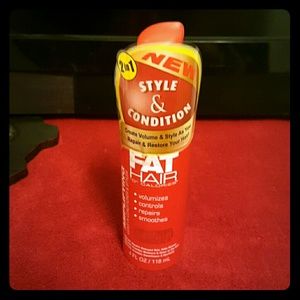 Fat Hair Amplifying Leave in Conditioner
