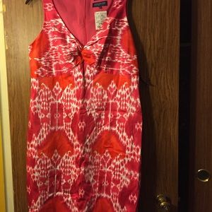 Jones New York sleeveless dress