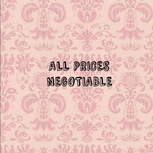 Make me offers & bundles! :)