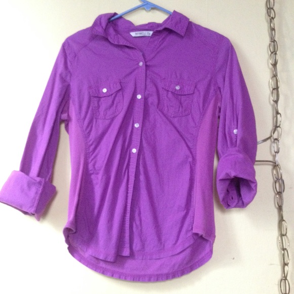 Button up shirt