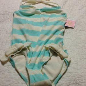 Bundle of two. Girls bathing suit