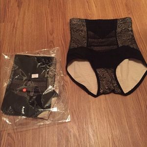 Never worn Tummy control shapers