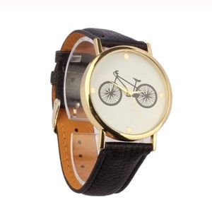 Vintage Bicycle Watch!