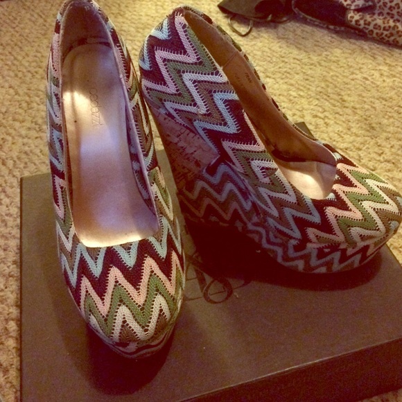 Print wedges