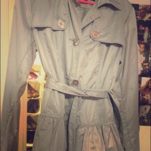 Super adorable fall jacket!