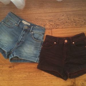 Pacsun shorts bundle