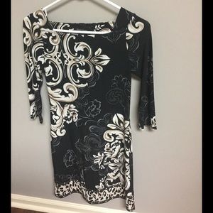 White House Black Market Dress!