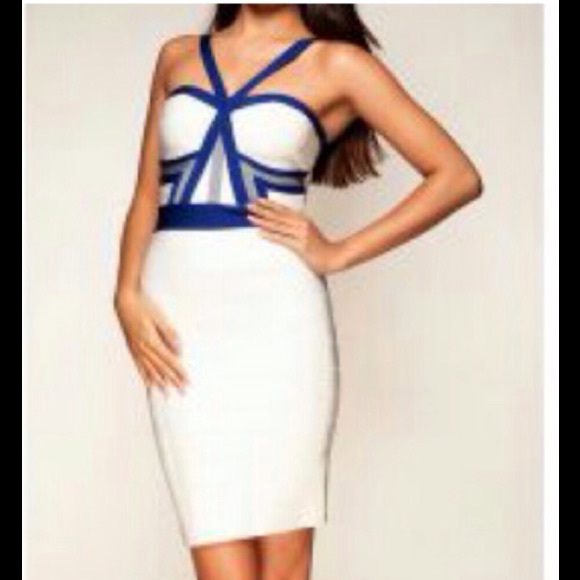 ✨Brand New Bandage Dress✨