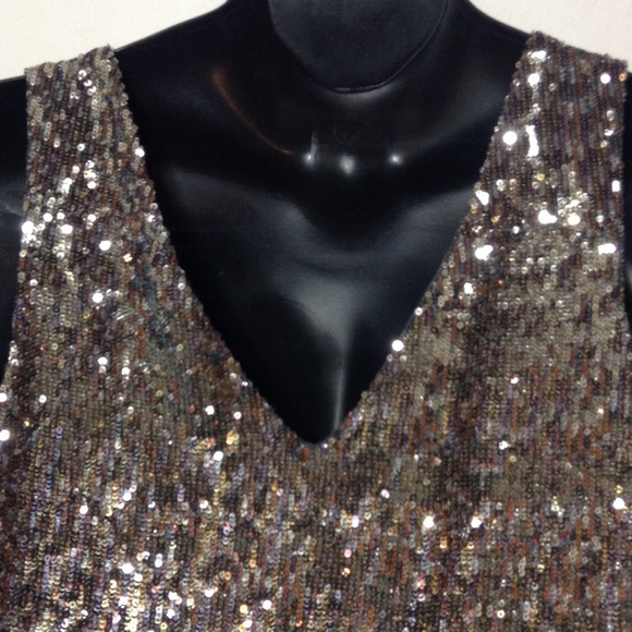 Stunning SAM EDELMAN Sequence Dress 😍😍😍 - Picture 2 of 4