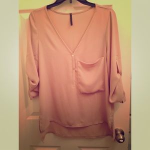 🚫SOLD ON VINTED🚫Beige Top