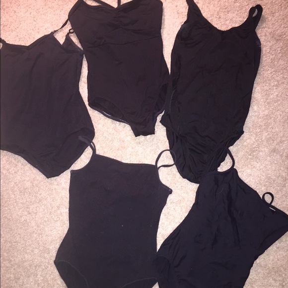 Dance leotard bundle