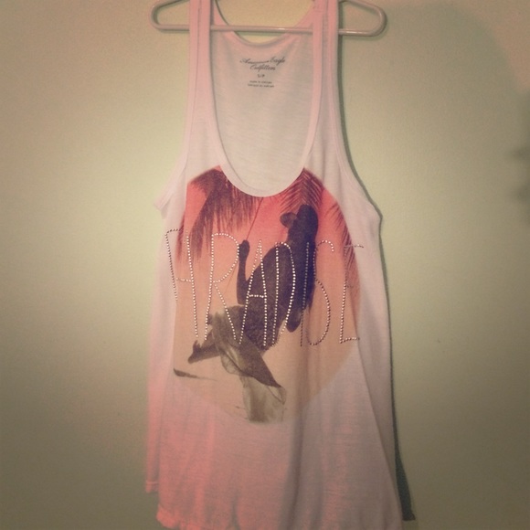 Paradise Tank-Top - Picture 1 of 4